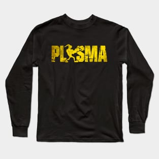 PLASMA! Long Sleeve T-Shirt